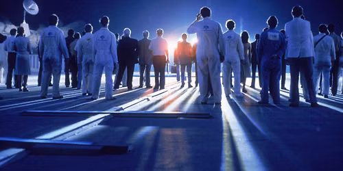 Close Encounters of the Third Kind | Science. Art. Film.