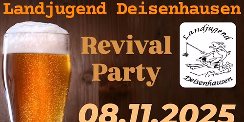 Revival Party Landjugend Deisenhausen