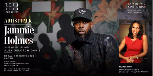 Second Impression: Artist Talk Series 01 | House of Hues