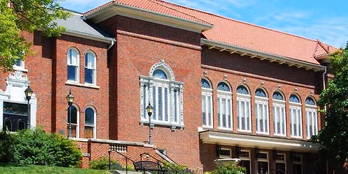 Belin Quartet Summer Concert Series- Hoyt Sherman Place