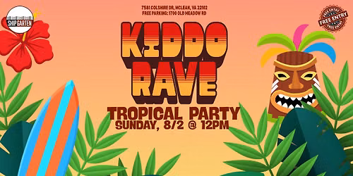 Kiddo Rave