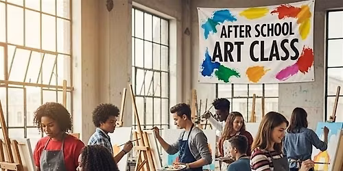 After School Art Class