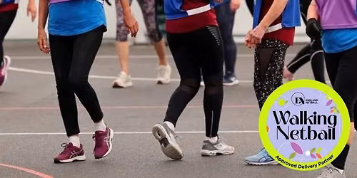 Walking Netball