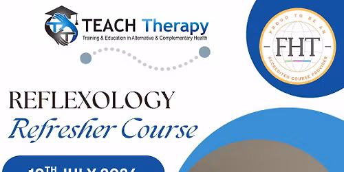 Reflexology Refresher Course
