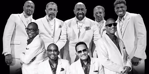 The Temptations & The Four Tops - 40th Anniversary Tour