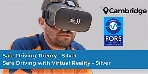 26663 - Safe Driving with Virtual Reality (7 hours) - Funded by TfL