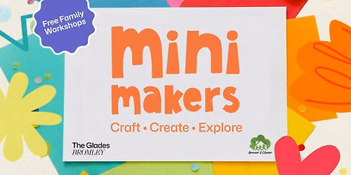 MINI MAKERS: Create Your Own Summer Vibes!