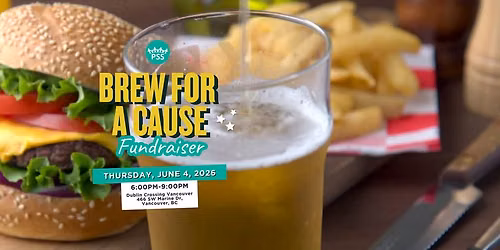 Brew For A Cause Fundraiser