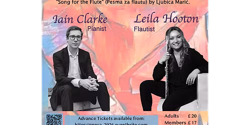 Paul Cross Memorial Concert 2026