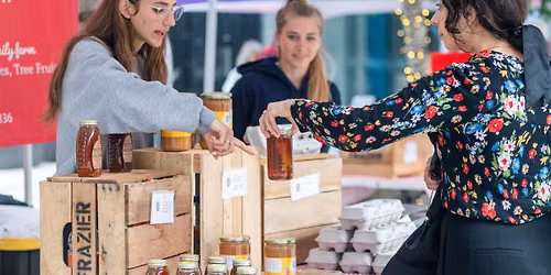 Rosslyn Farmers Market 