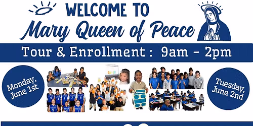 MQP Tour & Enrollment on 6\/2