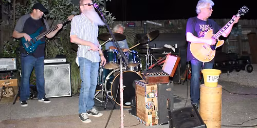 AGB plays Driftwood Point!