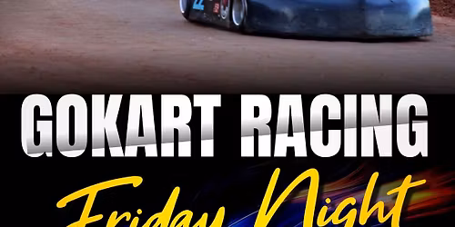 GOKART RACING - SEASON OPENER