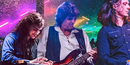 Ridin' The Storm Out: REO Speedwagon Tribute