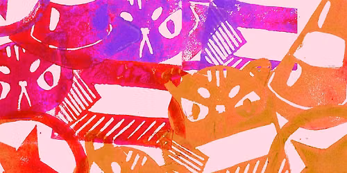 Lino Printing for beginners at Agora Studios