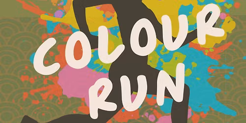 COLOUR RUN \ud83c\udf08\ud83c\udfc3\ud83c\udffc\u200d\u2640\ufe0f