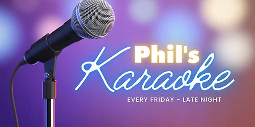 Phil's Karaoke