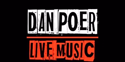 Dan Poer live at Tacky Jacks Orange Beach