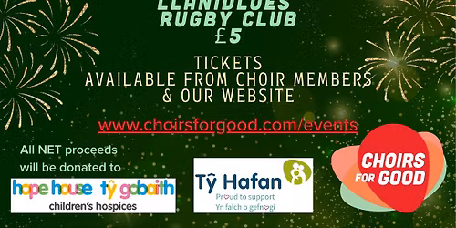 Choirs For Good Llanidloes Christmas Concert