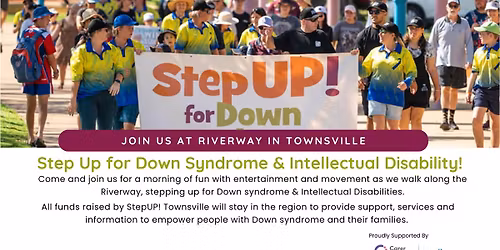 Step Up - Townsville