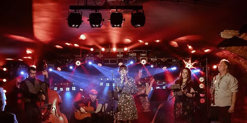 Muzyczna podr\u00f3\u017c z C\u030ciriklano Ethnic Band w S\u0142owiku