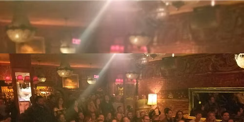 Jetpack Comedy: Big Comics, Small Venue