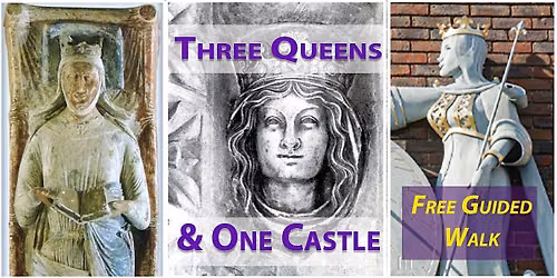 Three Queens and One Castle