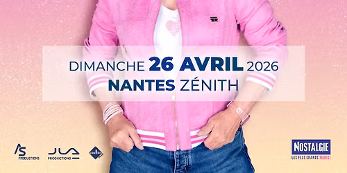Doroth\u00e9e \u2022 Z\u00e9nith \u2022 Nantes