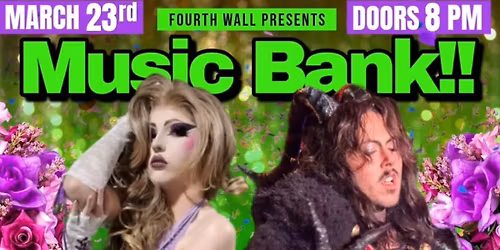 Music Bank!! Spring Rebirth