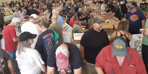 NOVEMBER 2nd ORLANDO RECORD & CD SHOW