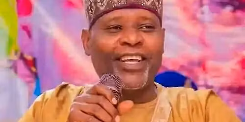 Dahiru Abdulhamid Abubakar