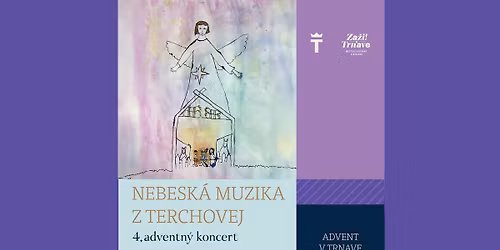 Nebesk\u00e1 muzika z Terchovej - 4. adventn\u00fd koncert