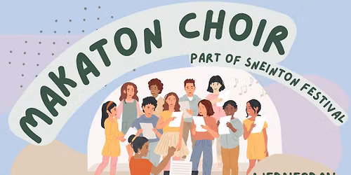 Makaton Choir- Sneinton Festival