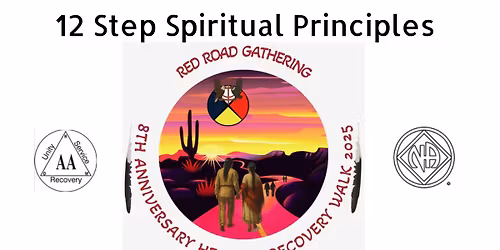 Walking to Healing and Recovering 