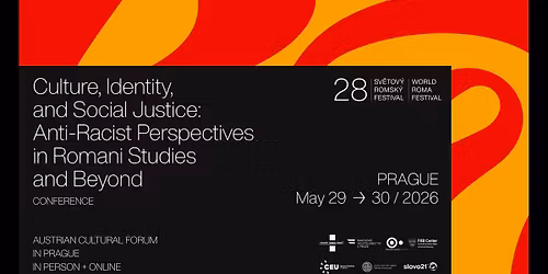Culture, Identity, and Social Justice: Anti-Racist Perspectives in Romani Studies and Beyond
