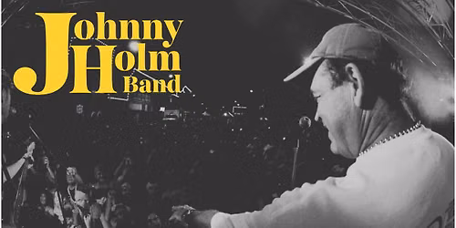 Johnny Holm Band in Town Square 2026