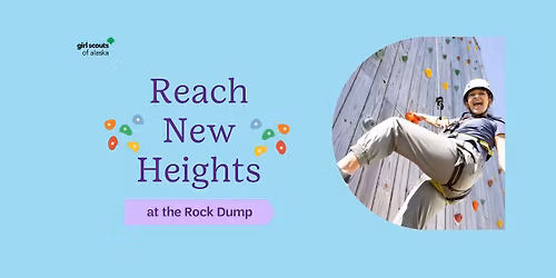 Reach New Heights at the Rock Dump