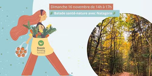\ud83c\udf3f Balade sant\u00e9-nature avec Natagora \ud83c\udf3f