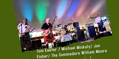 Tom Keefer And Celtic Cross LIVE at Sunset Grill