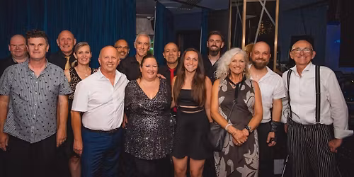 Jackie Wilson Says - Priory Park - FREE concert