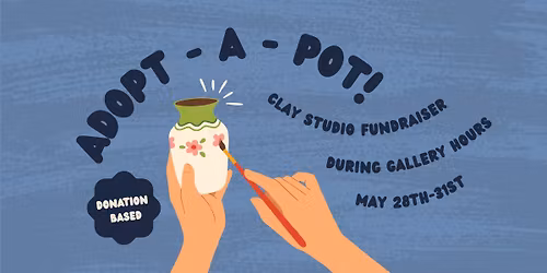Adopt - A - Pot \ud83c\udffa\ud83c\udfa8