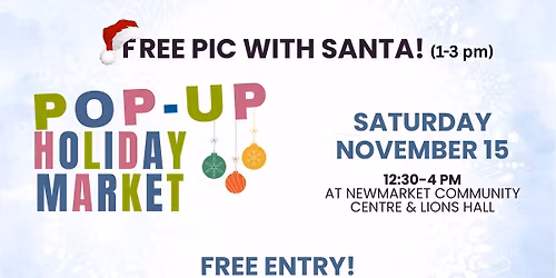 CYC Pop-Up Holiday Market