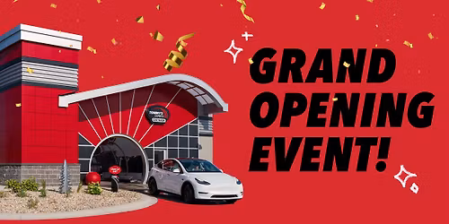 Grand Opening: Tommy's Express Phoenixville