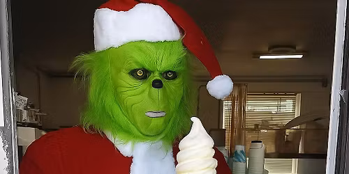 Grinch Days at Mona\u2019s