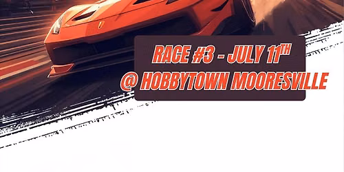 CTCS # 3 @ Hobbytown Mooresville 