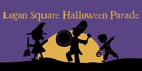 2025 Logan Square Halloween Parade