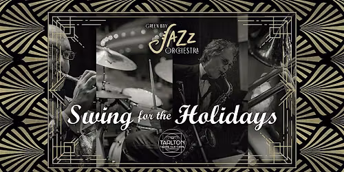 Green Bay Jazz Orchestra's Swing for the Holidays | The Tarlton Theatre