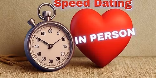 Long Island Speed Dating- Men ages 53-65, Women 50-63