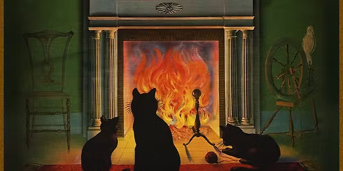 A Cozy Evening with OLD PUP, ROSS THORN, THE SPINE STEALERS