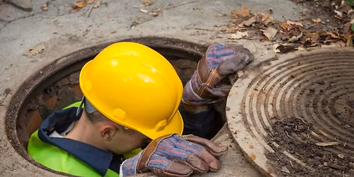 Confined Space Entry